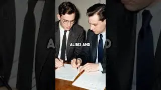 Two Geniuses Tried to Commit the Perfect Murder But Made One Fatal Mistake