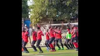 Parkroad Hockey Club  vs Kenya Police 2-0 First Half 2-3 Full Time