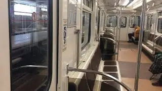 81-717.5(ЛВЗ/ВМ) номер 10014, маршрут 230 (28.04.2023)