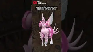 Palkia's Origin Forme could have gone a bit weirder with it | #pokemon