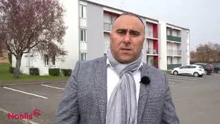 Réhabilitation de la résidence Champ de Fontaury