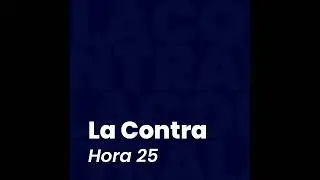 La Contra | Manuel Jabois: 