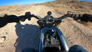 VOLCON GRUNT POV | Creepy Bathroom Park, Nevada