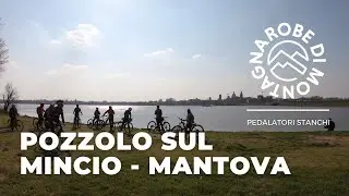 Pozzolo sul Mincio - Mantova - MTB