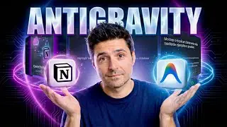 ⏱️ ¿App en 1 hora sin código? Te enseño con ANTIGRAVITY + Gemini 3