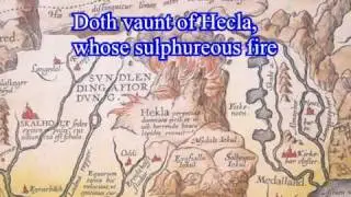 Thule, the period of cosmography and The Andalusian merchant - Weelkes - dwsChorale