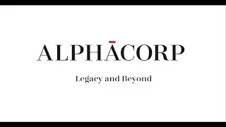 HT Real Estate Titans - Alpha Corp: Legacy & beyond