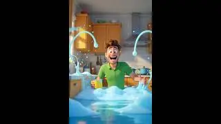 Tea Goes Horribly Wrong ☕😂 | Funny Animated Short | ToonTales