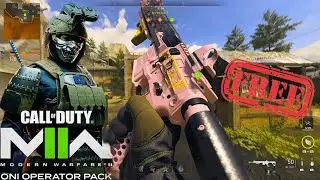 NEW PS+ Exclusive Oni Operator Pack for Free ! THEE Tuned FSS Hurricane Go Crazy 😱