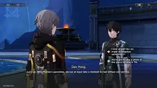 HSR 3 0 Trailblaze Quest Part 4 - Distant Travelers... cont. - Wasteland, Hark Back Glory of Old