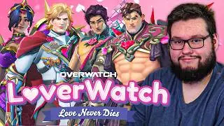 HAPPY VALENTINES DAY! OVERWATCH DROPS CONTINUE ON TWITCH !gamersupps