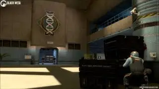 Half life soundscape: Photonic Resonance