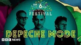 Depeche Mode - BBC Radio 6 Music Festival - Barrowland Ballroom, Glasgow, Scotland - 26/03/2017