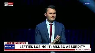 MSNBC analyst Matthew Dowd suggests Charlie was shot by a support firing his gun off in celebration