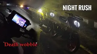NIGHT RUSH || PEAK ADRENALINE || DEATH WOBBLE ? @ROHYY07 