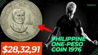The Untold Story of the 1976 Philippines One-Peso Coin &ndash; $283 Billion Myth Explained!