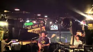 「Blue Deep Sea」IMAGE&larr;　江上友彦
