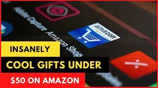 10 Insanely cool gifts under $50 on Amazon