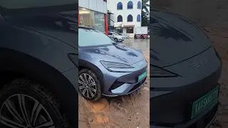 BYD seal fast charging #vlog #byd #bydseal #electriccar