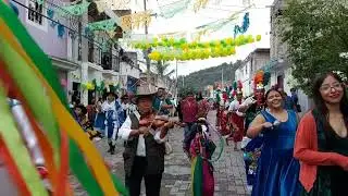 Fiesta Patronal Santa Ana Tepetitlán 26/jul/2024