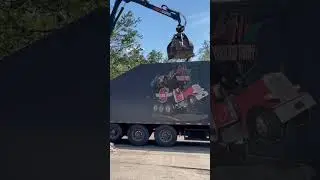 Rotobec Waste Collection Grapple - The Ultimate Solution for Disaster Cleanup and Waste Management!