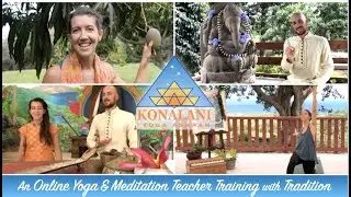 An Introduction to the Practice of Yoga in the ShambhavAnanda Tradition at Konalani Yoga Ashram.