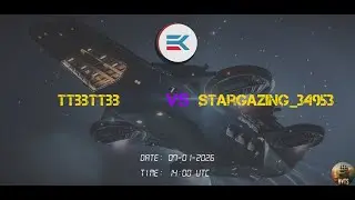 ESK R201 || TTBBTTBB vs STARGAZING_34953 || EK
