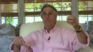 Beatles Stories | Movie Clip | Henry Winkler meets Paul McCartney