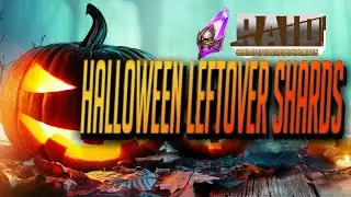 More 2x void shard pulls for Halloween and more NON-DUPE LEGOS | RAID Shadow Legends
