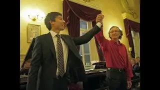 Dukas : L’Apprenti sorcier (Pianos : François René Duchâble & Thomas Yu)