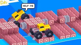 Fancade Drive Out gameplay PART 2