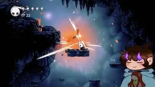 The BEST Game I NEVER Played (Hollow Knight VOD 1)