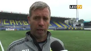 VOORBESCHOUWING: Ren&eacute; Hake over SC Cambuur - Jong AZ
