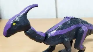 Lego custom Паразауралоф люкс