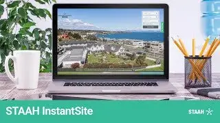 STAAH InstantSite: Best Website Builder for Hotels & Easy Booking Integration