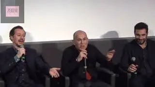 La dea fortuna: conferenza stampa con Ferzan Ozpetek e il cast