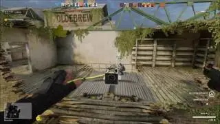 Dirty Bomb | Stoker (No Commentary)