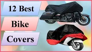 ✅Motorcycle Cover : Top 12 Best Motorcycle Covers in 2021 Update |