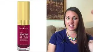 Young Living Serums   What's the Difference