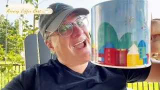 Wait 'Till You Hear What They Want To Do Next! - Coffee Chat