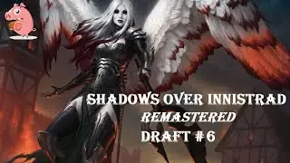 Tireless Tracker and Mill Scribe Control | Shadows Over Innistrad Remastered Draft #6