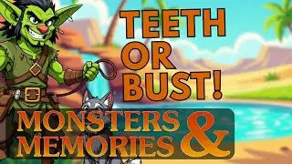 Monsters & Memories &ndash; Beastmaster Starter Quest Guide