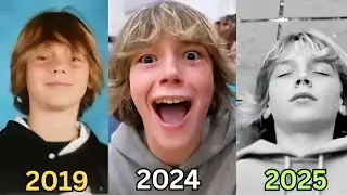 These Internet Icons Have CHANGED.. (Then and Now)
