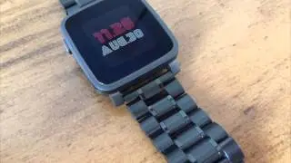 Pebble Time Steel - Aftermarket Bands & Straps!