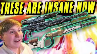 (NEW BEST SNIPERS) Skeep Prod & Carrouser | Tiny Tina's Wonderlands (Build)