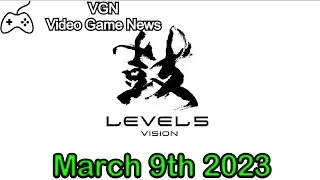 Level 5 Vision 2023