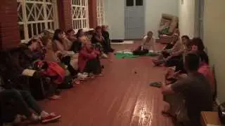 Психологические тренинги. Шеринг холотропа
