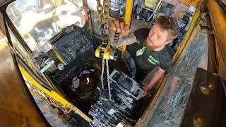 LKT 81 Turbo - Výmena motora za MAN 163.Problémy pokračuju 🤦 Ale nič čo by ma zastavilo.Časť 8.