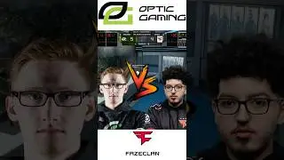 SCUMP VS CELLIUM, BO4 ICONIC MOMENT! #mustwatch #callofduty #thevod #cdl