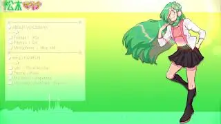 【松木マリナ_FLOR / Marina Matsuki_FLOR】HAMELN【UTAU VB RELEASE / UTAU音源配布】+VB